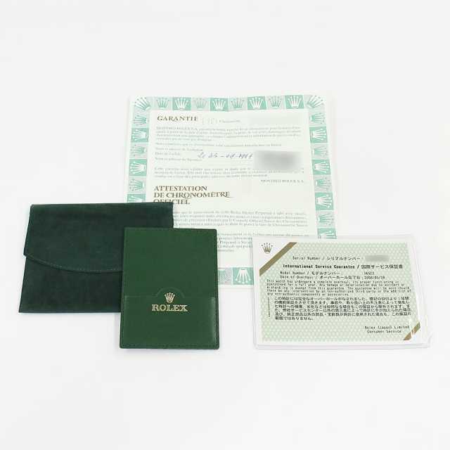 ROLEX Daytona 16523 Men's Used