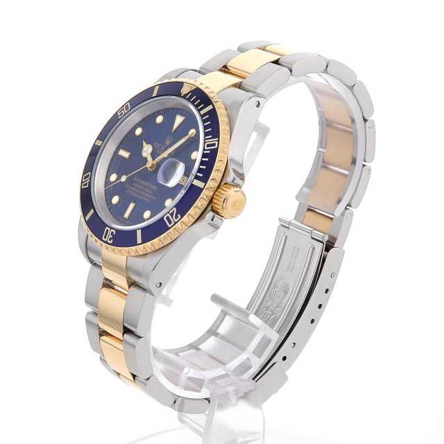 ROLEX Submariner 16613 Men's Used