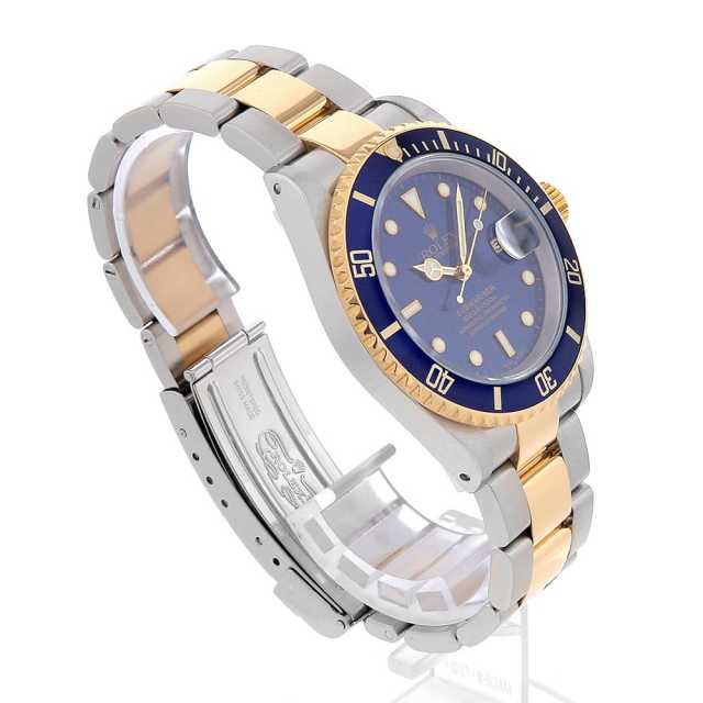 ROLEX Submariner 16613 Men's Used