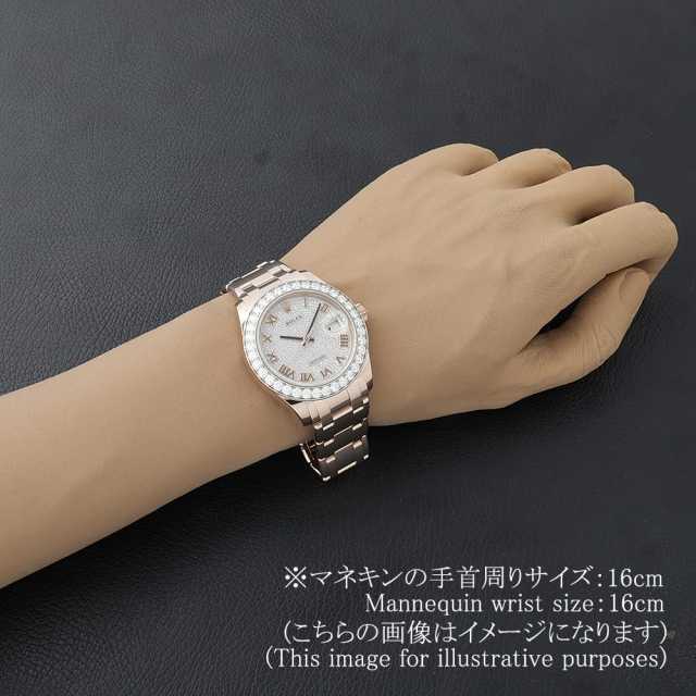劳力士日志型86285 男子二手商品