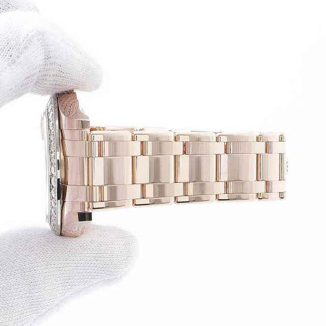 86285 ダイヤモンド ROLEX（ロレックス）デイトジャスト パール