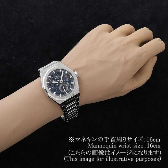 ゼニス デファイ 03.9300.3620/79.I001 メンズ 中古