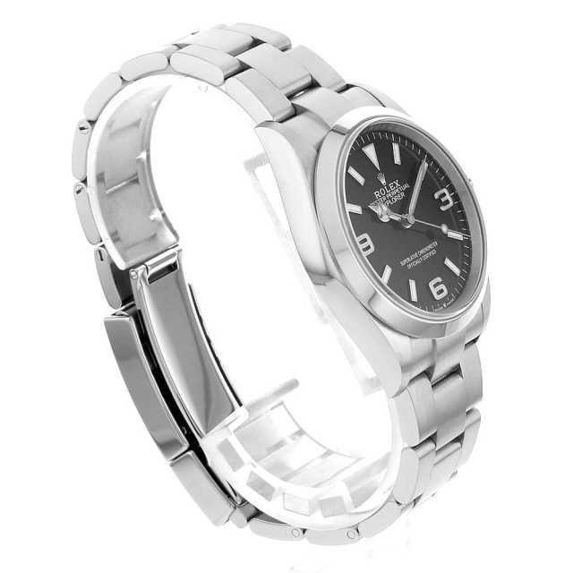 ロレックス エクスプローラー 124270 メンズ 中古