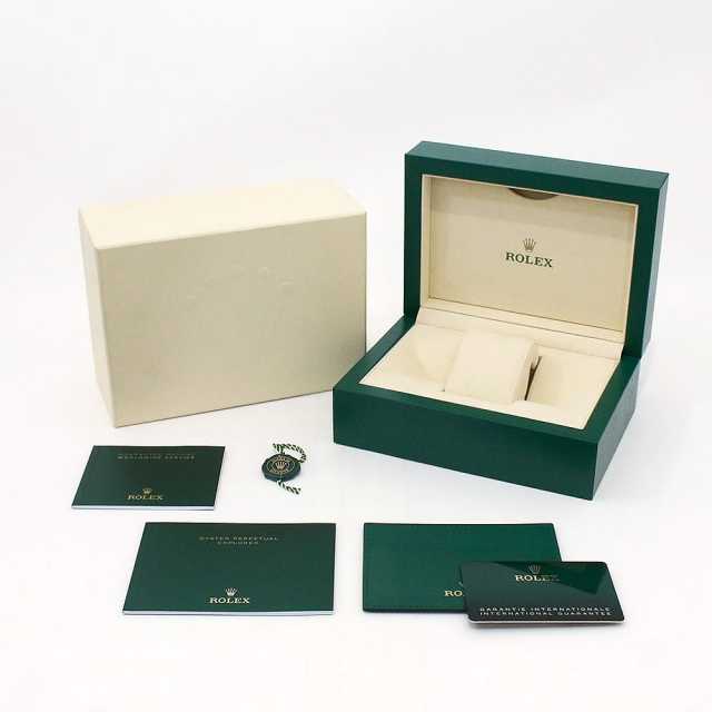 ロレックス エクスプローラー 124270 メンズ 中古