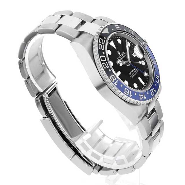 ROLEX GMT Master 126710BLNR Men's Used