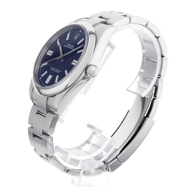 ロレックス オイスターパーペチュアル 124300 メンズ 中古