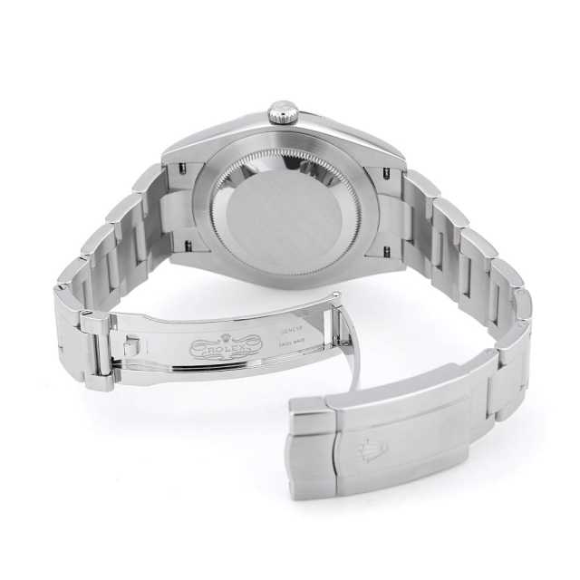 ロレックス オイスターパーペチュアル 124300 メンズ 中古