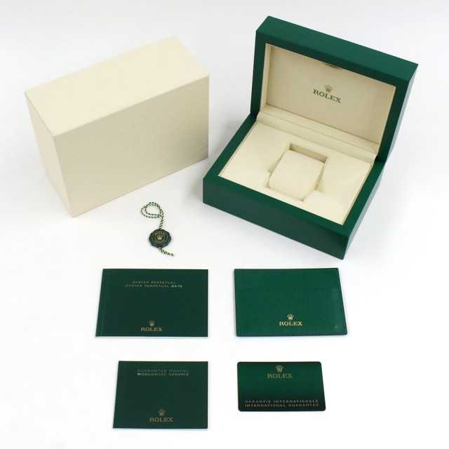 ロレックス オイスターパーペチュアル 124300 メンズ 中古