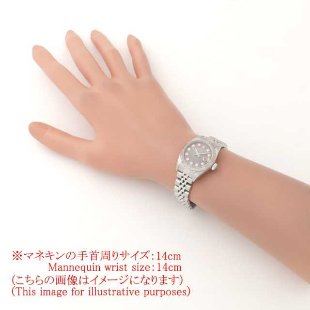 ロレックス デイトジャスト 79174NG レディース 中古