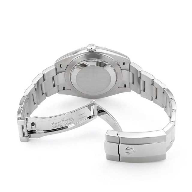 ロレックス デイトジャスト 126300 メンズ 中古