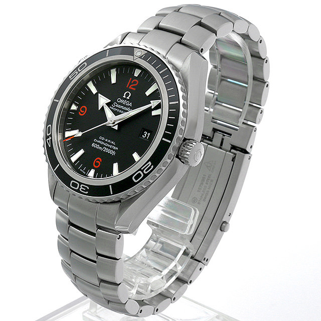 2200-51 OMEGA（オメガ） シーマスター プラネットオーシャン