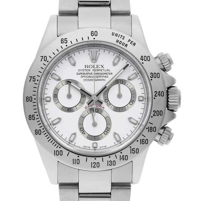ロレックス デイトナ 116520 メンズ 中古