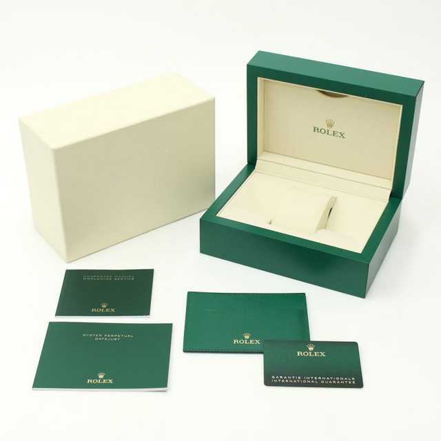 ROLEX Datejust 126201NG Men's Used