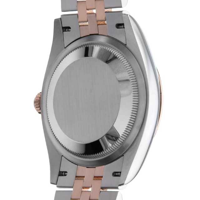 ROLEX Datejust 126201NG Men's Used