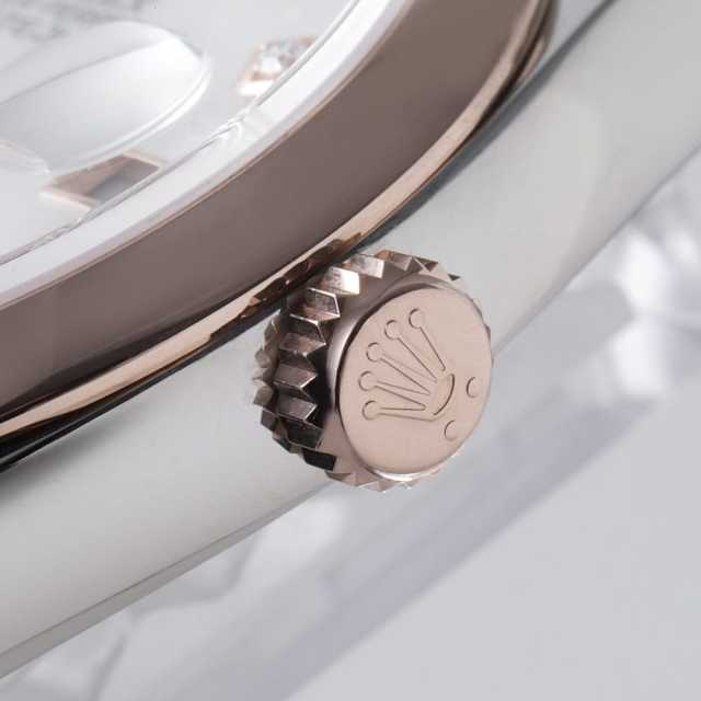 ROLEX Datejust 126201NG Men's Used