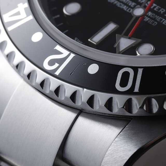 16710 ブラック ROLEX（ロレックス）GMTマスターII 中古 | 東京・大阪