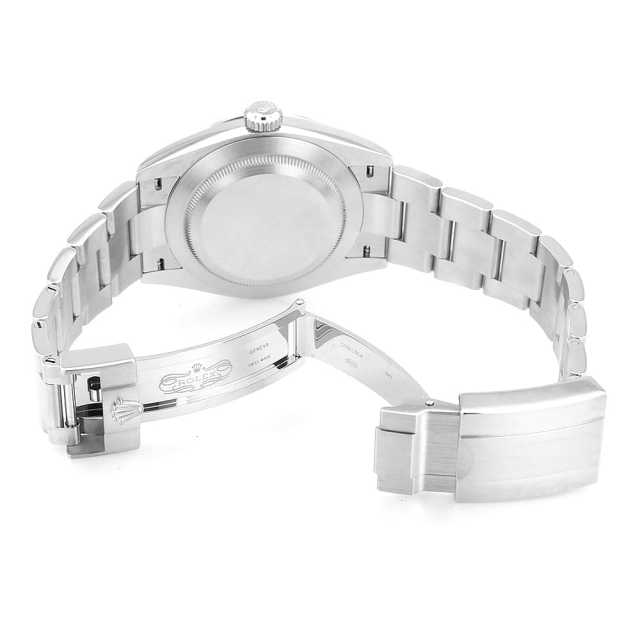 224270 ブラック ROLEX（ロレックス）エクスプローラー40 中古 | 東京