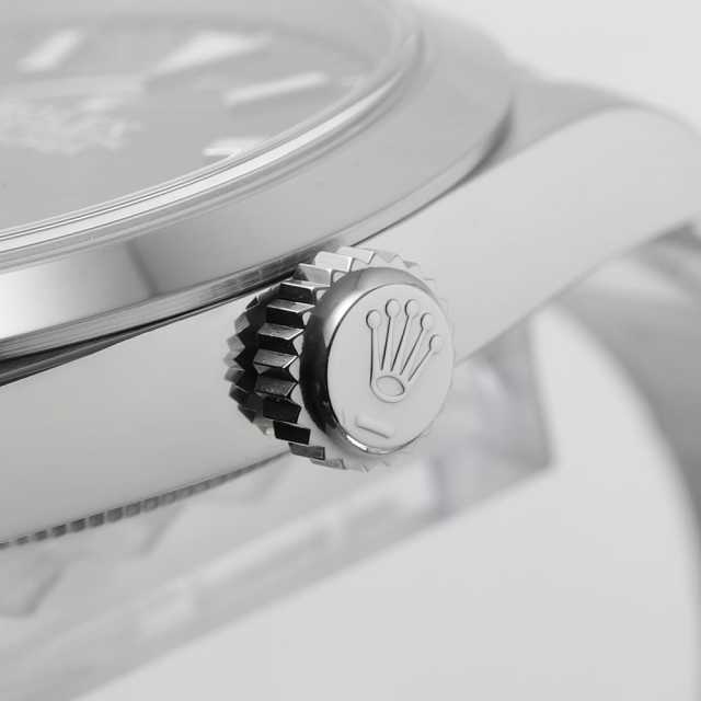 224270 ブラック ROLEX（ロレックス）エクスプローラー40 中古 | 東京