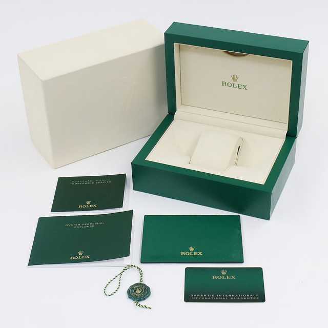 ロレックス エクスプローラー 124270 メンズ 中古