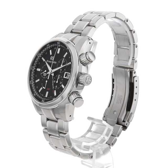 SBGC203 ブラック Grand Seiko（グランドセイコー）スポーツ