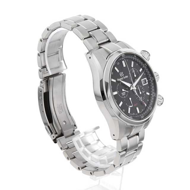 SBGC203 ブラック Grand Seiko（グランドセイコー）スポーツ
