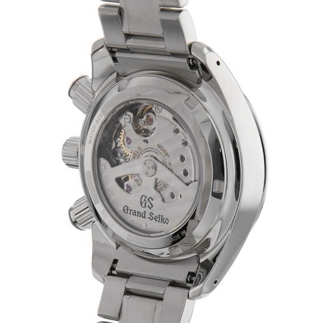 SBGC203 ブラック Grand Seiko（グランドセイコー）スポーツ