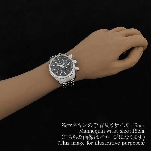 SBGC203 ブラック Grand Seiko（グランドセイコー）スポーツ