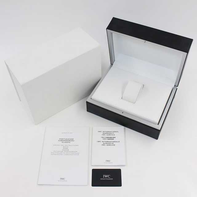 IWC ポルトギーゼ IW390302 メンズ 中古