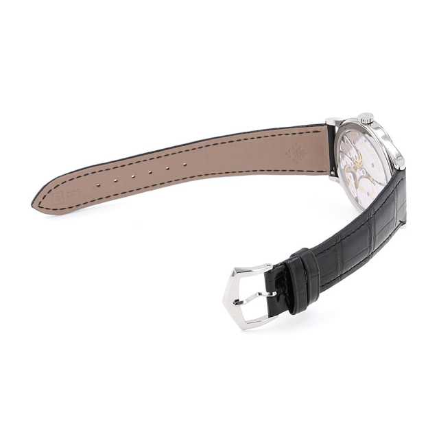 パテックフィリップ カラトラバ 6119G-001 メンズ 中古