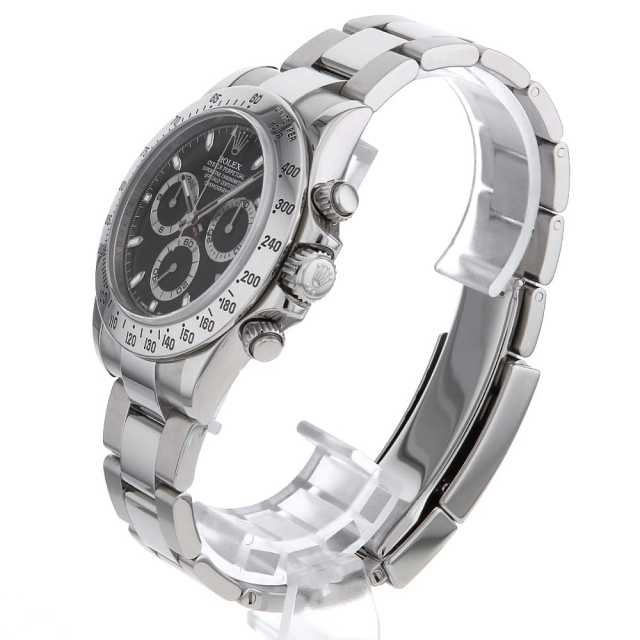 ROLEX Daytona 116520 Men's Used