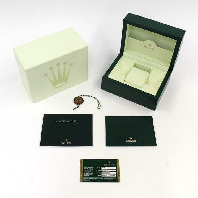 ROLEX Daytona 116520 Men's Used
