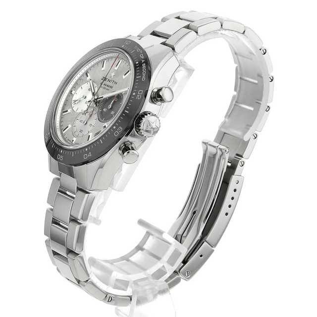 ゼニス クロノマスター 03.3120.3600/76.M3100 メンズ 中古
