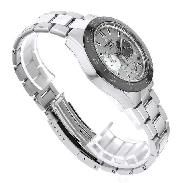 ゼニス クロノマスター 03.3120.3600/76.M3100 メンズ 中古