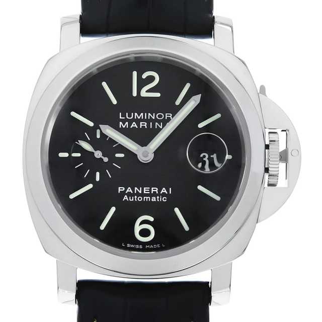 パネライ ルミノールマリーナ PAM00104 メンズ 中古