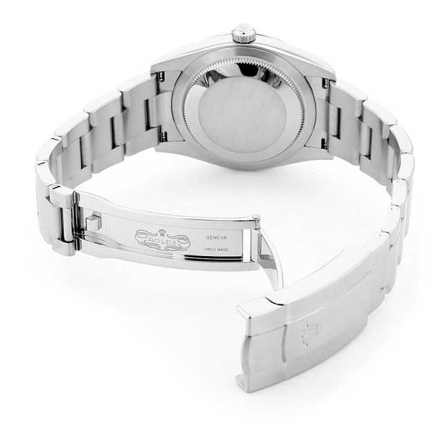ロレックス オイスターパーペチュアル 124200 メンズ 中古