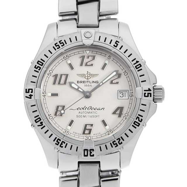 ブライトリング オーシャン A17350 メンズ 中古