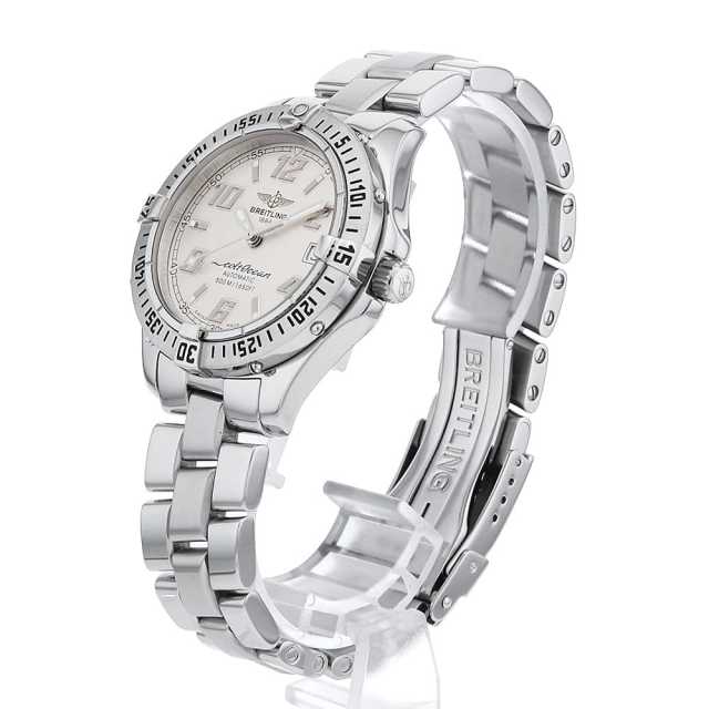 ブライトリング オーシャン A17350 メンズ 中古