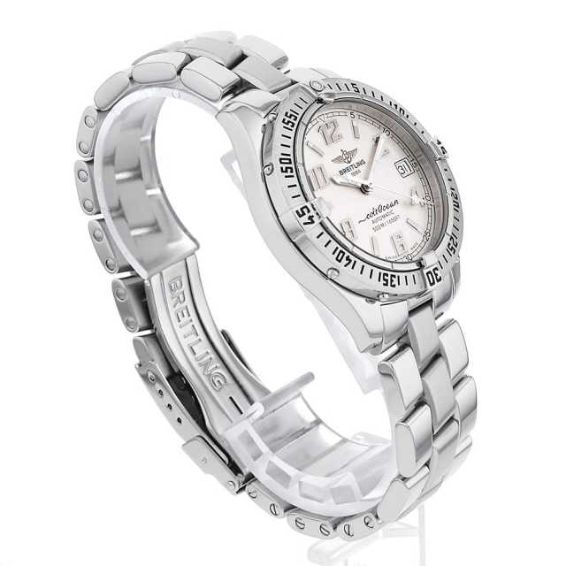 ブライトリング オーシャン A17350 メンズ 中古