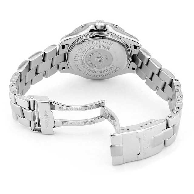 ブライトリング オーシャン A17350 メンズ 中古