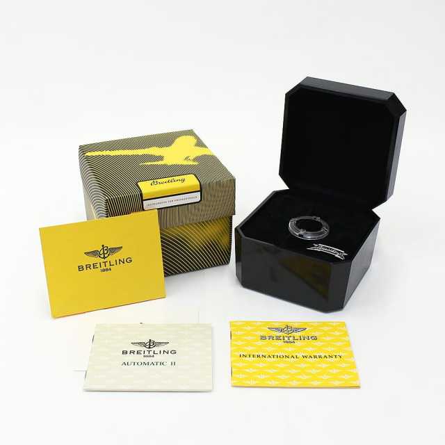 ブライトリング オーシャン A17350 メンズ 中古