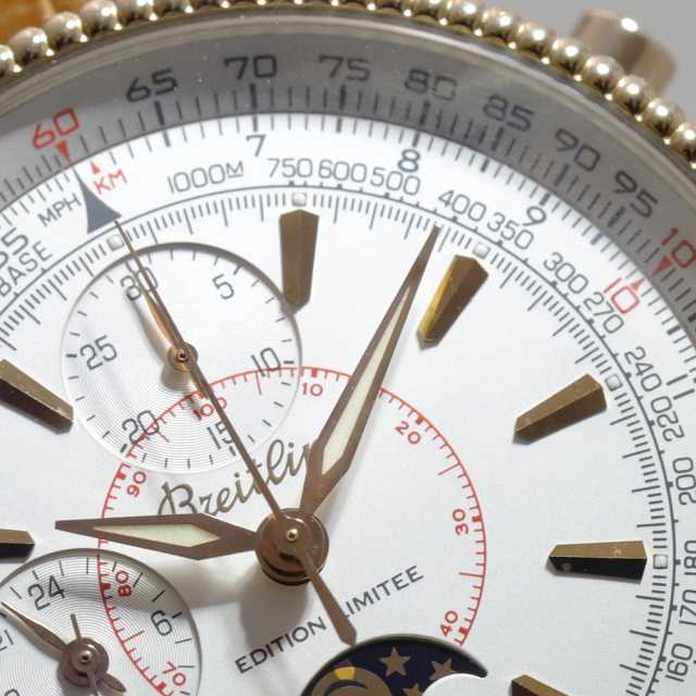BREITLING Navi timer H230GMNWBA(H21340) Men's Used
