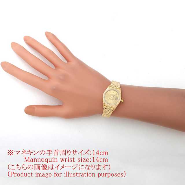 ロレックス デイトジャスト 69178 レディース 中古