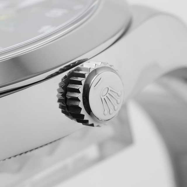 116900 ブラック ROLEX（ロレックス）エアキング 中古 | 東京・大阪の