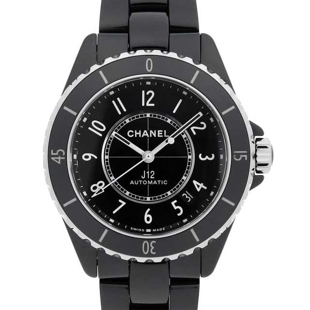 シャネル J12 H5697 メンズ 中古