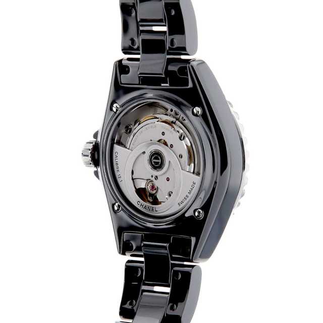 H5697 ブラック CHANEL（シャネル）J12 黒セラミック 中古 | 東京