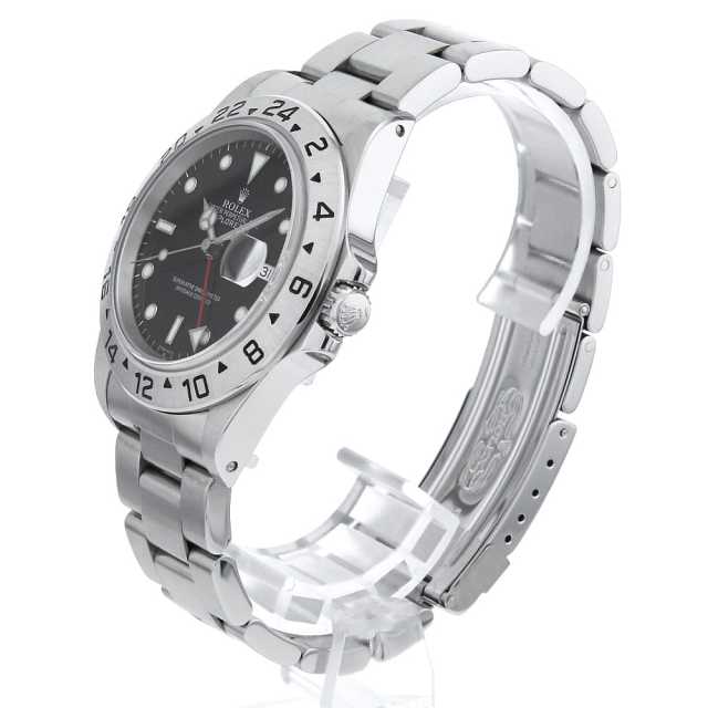 ロレックス エクスプローラー 16570 メンズ 中古