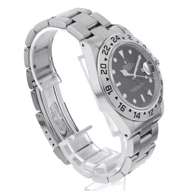 ロレックス エクスプローラー 16570 メンズ 中古