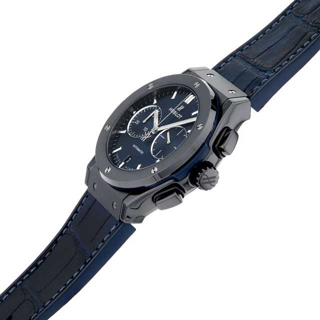 ウブロ クラシックフュージョン 521.CM.7170.LR メンズ 中古