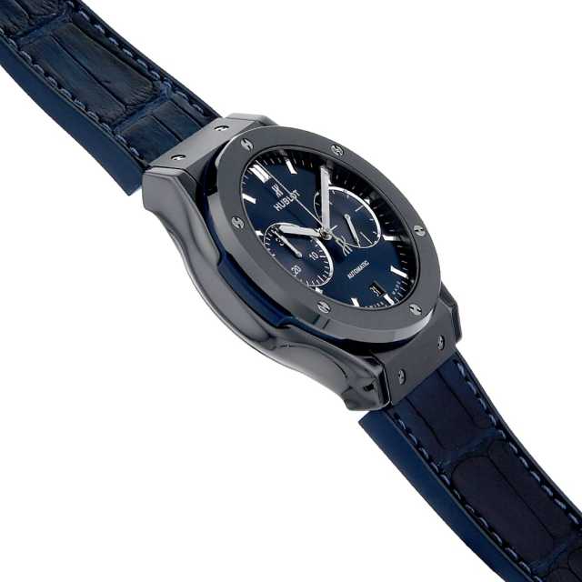 ウブロ クラシックフュージョン 521.CM.7170.LR メンズ 中古