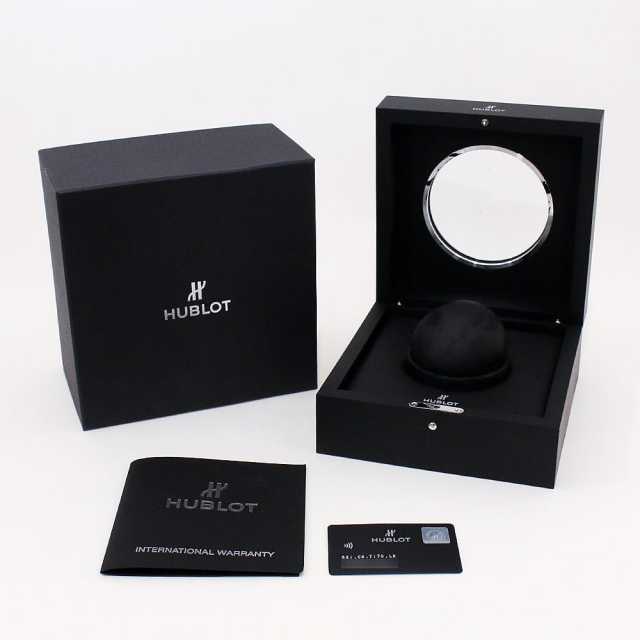 ウブロ クラシックフュージョン 521.CM.7170.LR メンズ 中古